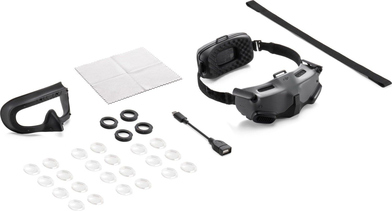 DJI Goggles Integra VR-Brille