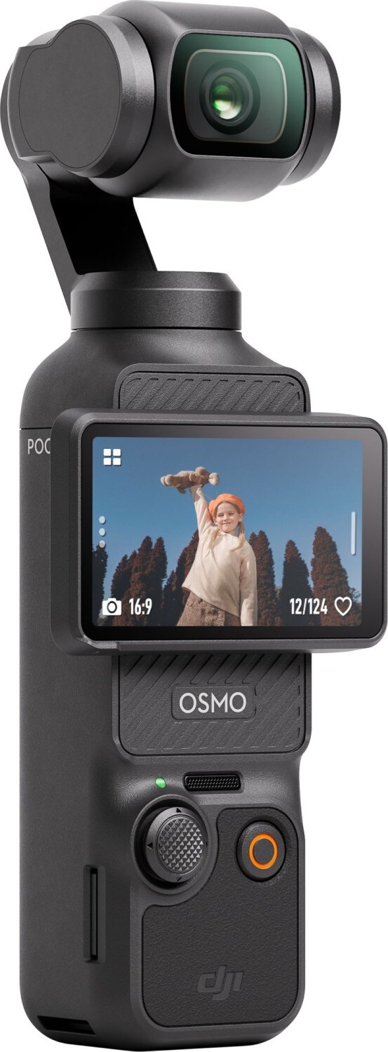 DJI Osmo Pocket 3