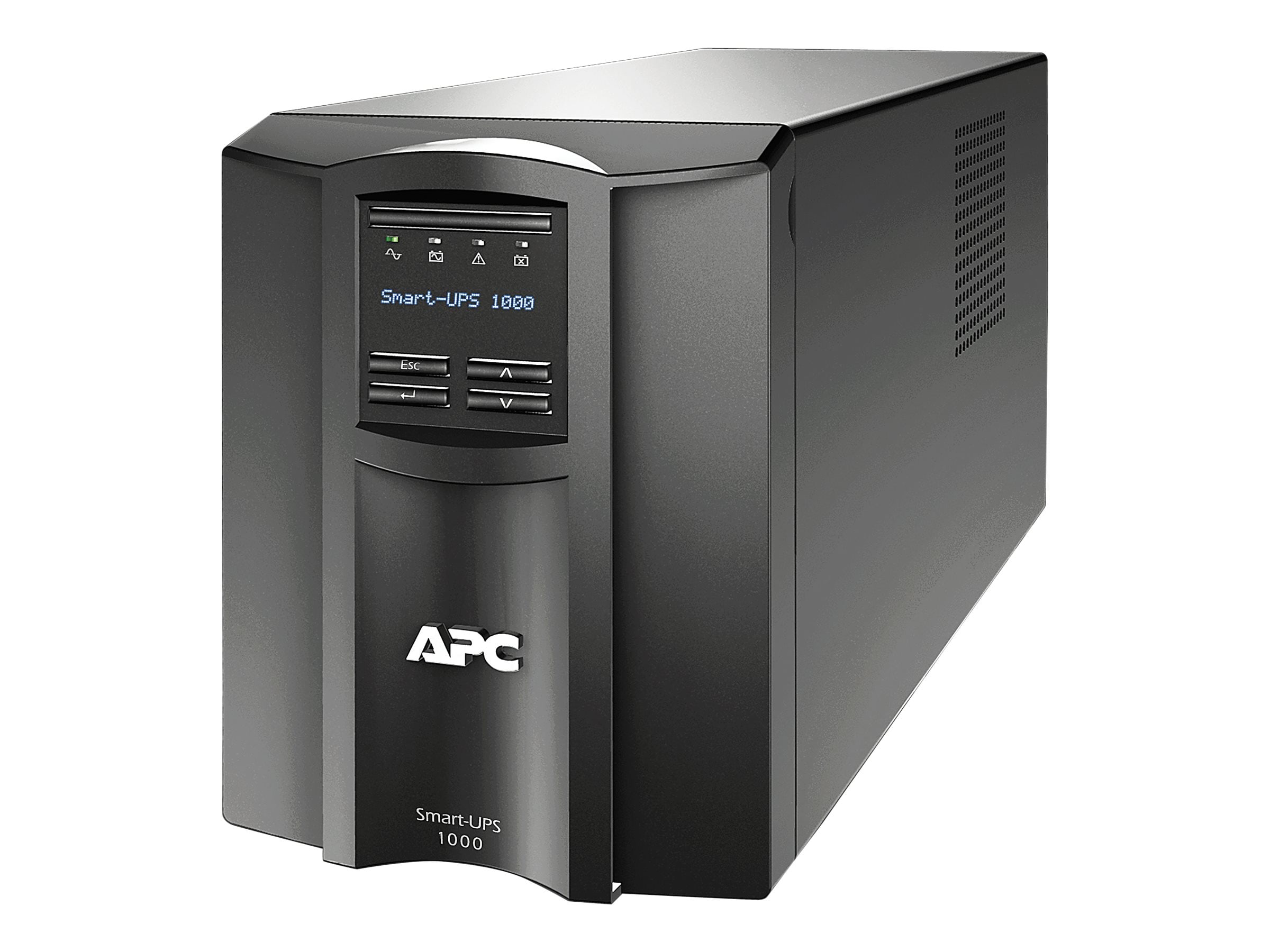 APC Smart-UPS 230 V, IEC (SMT1000IC)