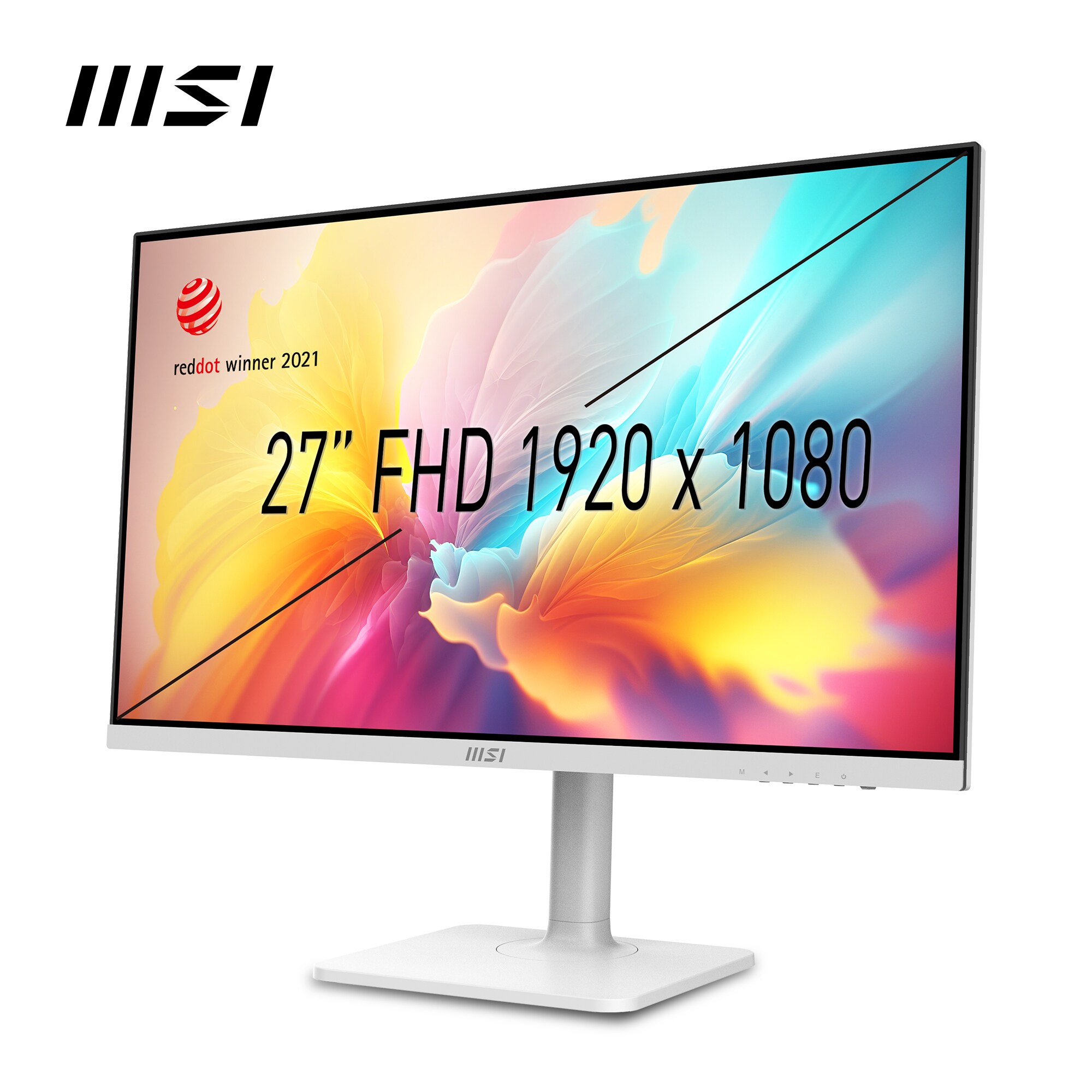 MSI Modern MD272XPWDE 69cm(27") FHD IPS Office Monitor 16:9 HDMI/USB-C PD65W 4ms