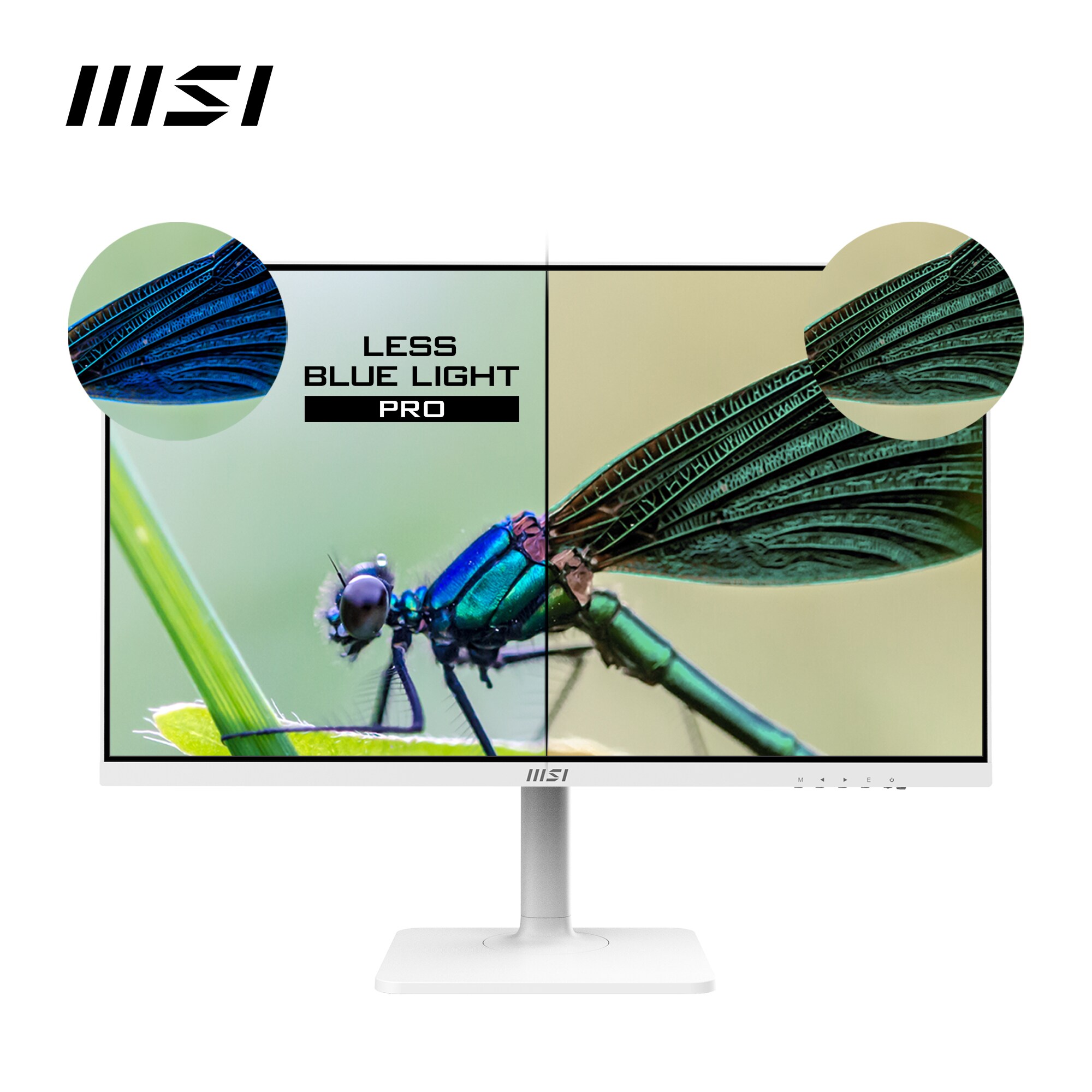 MSI Modern MD272XPWDE 69cm(27") FHD IPS Office Monitor 16:9 HDMI/USB-C PD65W 4ms