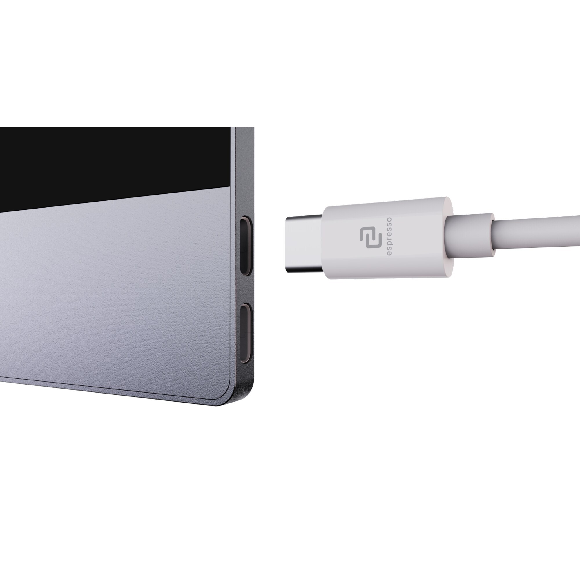 espresso USB-C Kabel - 1m für das espresso Display