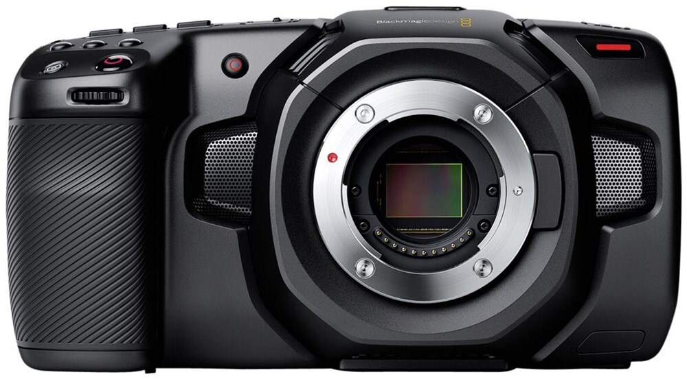 Blackmagic Pocket Cinema Camera 4K