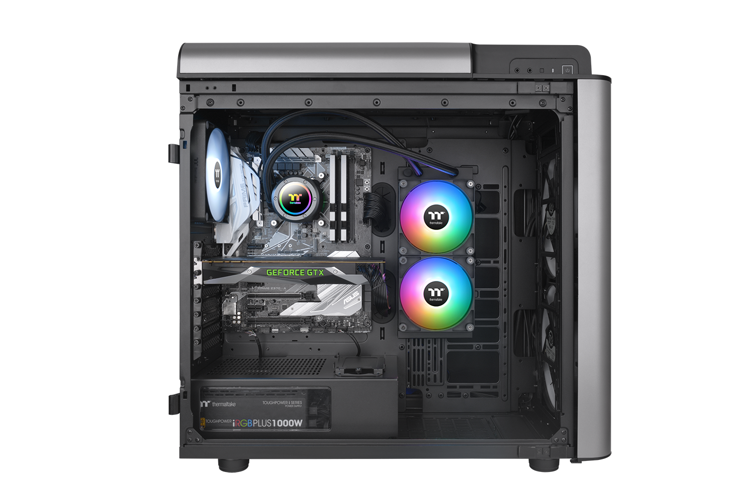 Thermaltake TH240 V2 ARGB Sync All in One Wasserkühlung