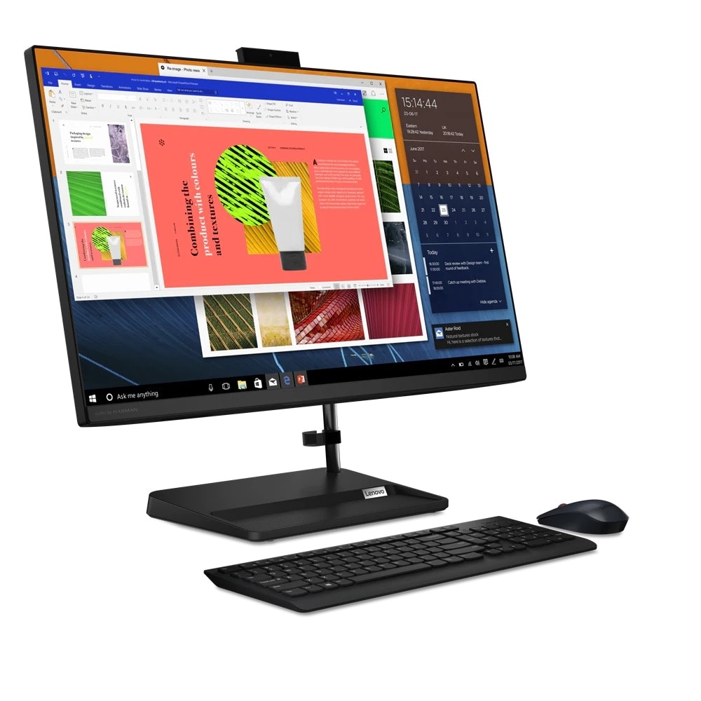 Lenovo AIO 3 27ALC6 R5-7530U 16B/1TB SSD 27" FHD W11H