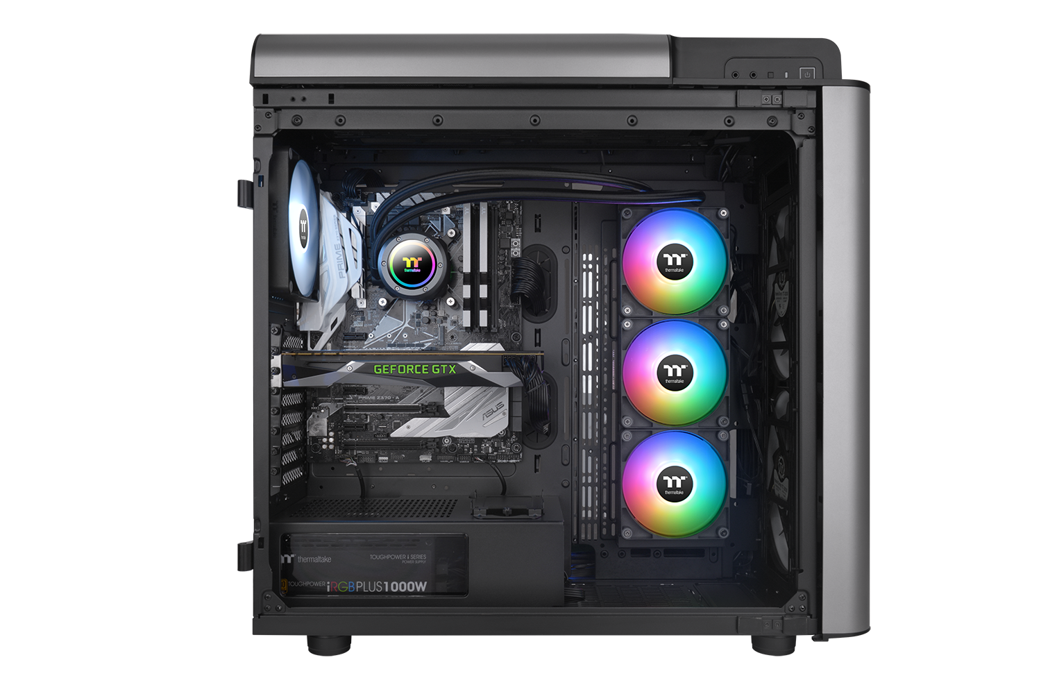 Thermaltake TH360 V2 ARGB Sync All in One Wasserkühlung