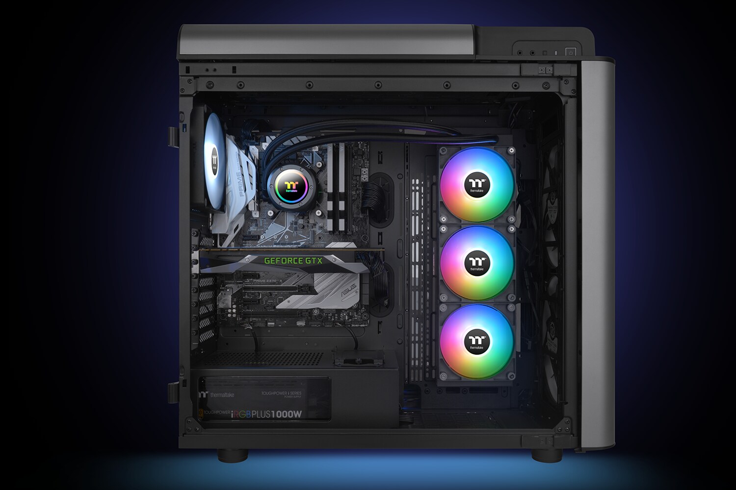 Thermaltake TH360 V2 ARGB Sync All in One Wasserkühlung