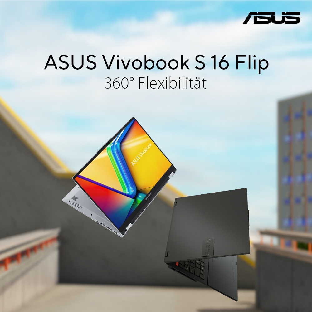 ASUS VivoBook S 16 Flip TN3604YA-MC080W R7-7730U 16GB/1TB SSD 16"FHD+ W11