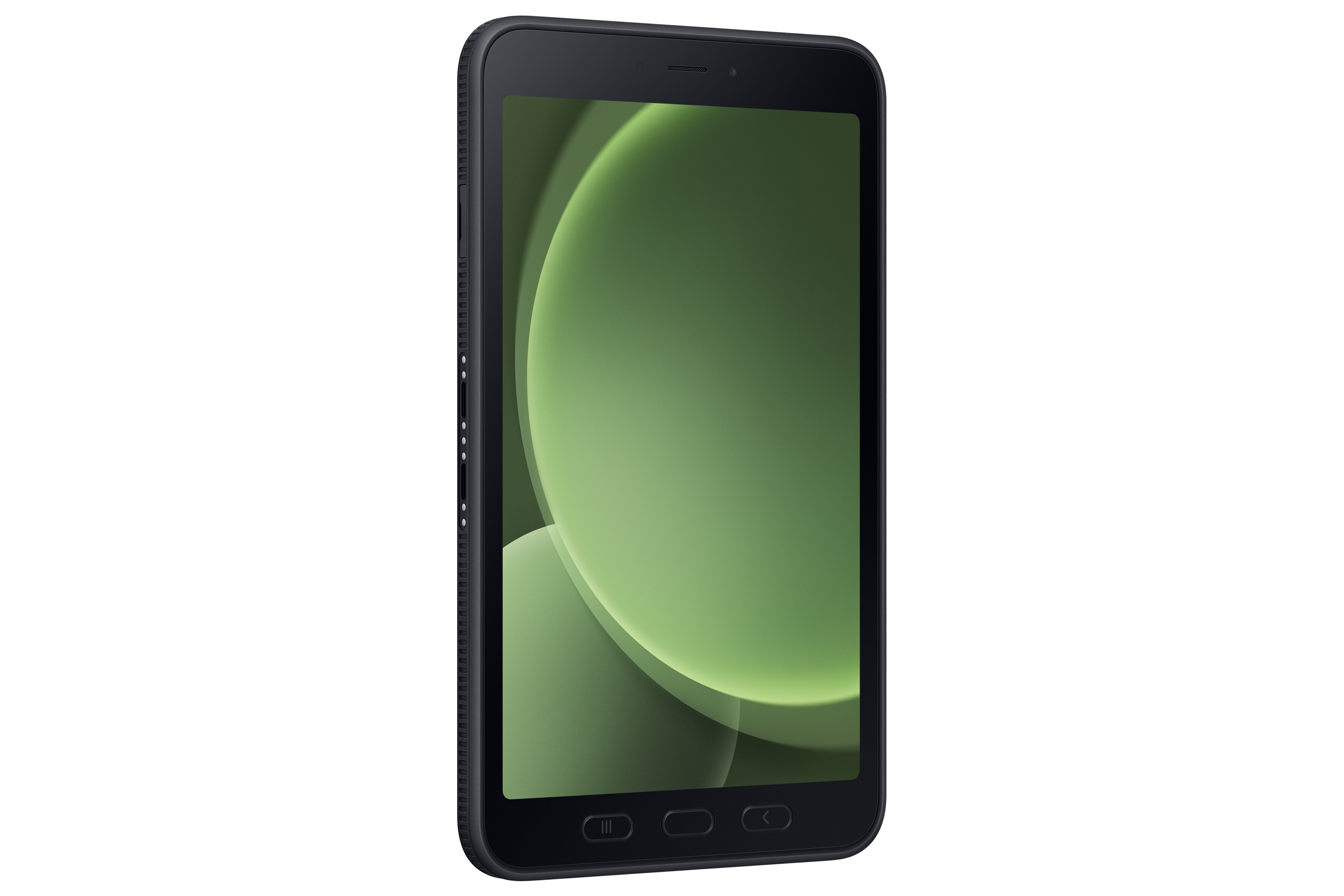 Samsung GALAXY Tab Active5 EE 5G 128GB black/green Android 14.0 Tablet