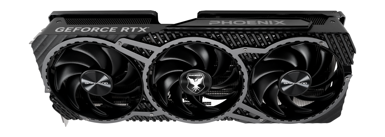 GAINWARD GeForce RTX 4080 Super Phoenix GS 16GB GDDR6X Grafikkarte HDMI/3xDP