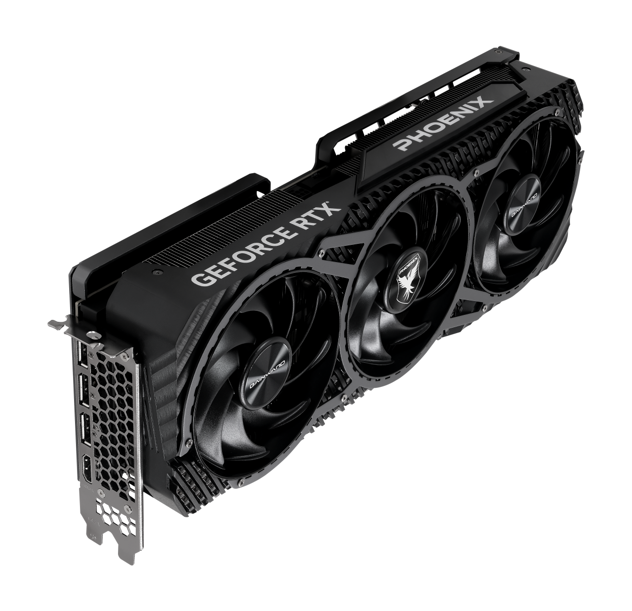 GAINWARD GeForce RTX 4080 Super Phoenix GS 16GB GDDR6X Grafikkarte HDMI/3xDP