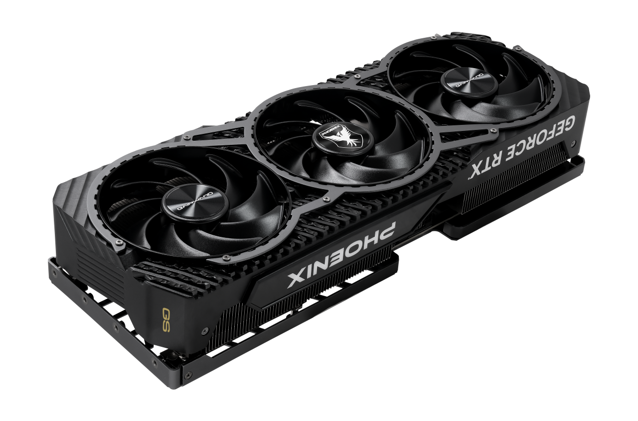 GAINWARD GeForce RTX 4080 Super Phoenix GS 16GB GDDR6X Grafikkarte HDMI/3xDP