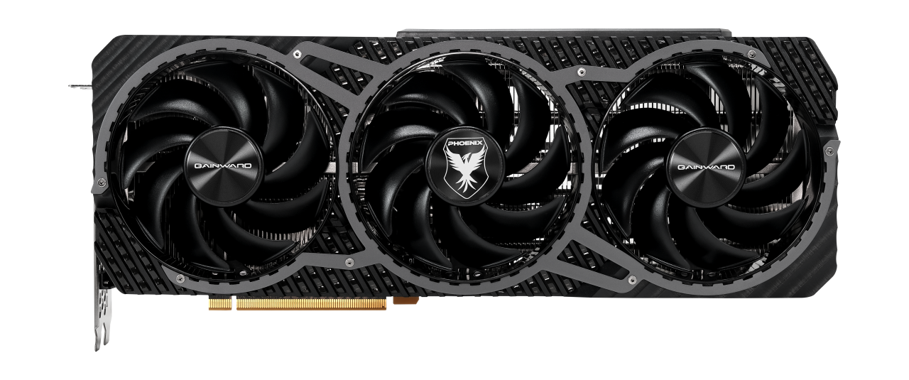 GAINWARD GeForce RTX 4080 Super Phoenix GS 16GB GDDR6X Grafikkarte HDMI/3xDP