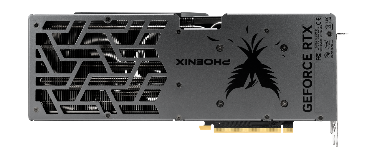 GAINWARD GeForce RTX 4080 Super Phoenix GS 16GB GDDR6X Grafikkarte HDMI/3xDP