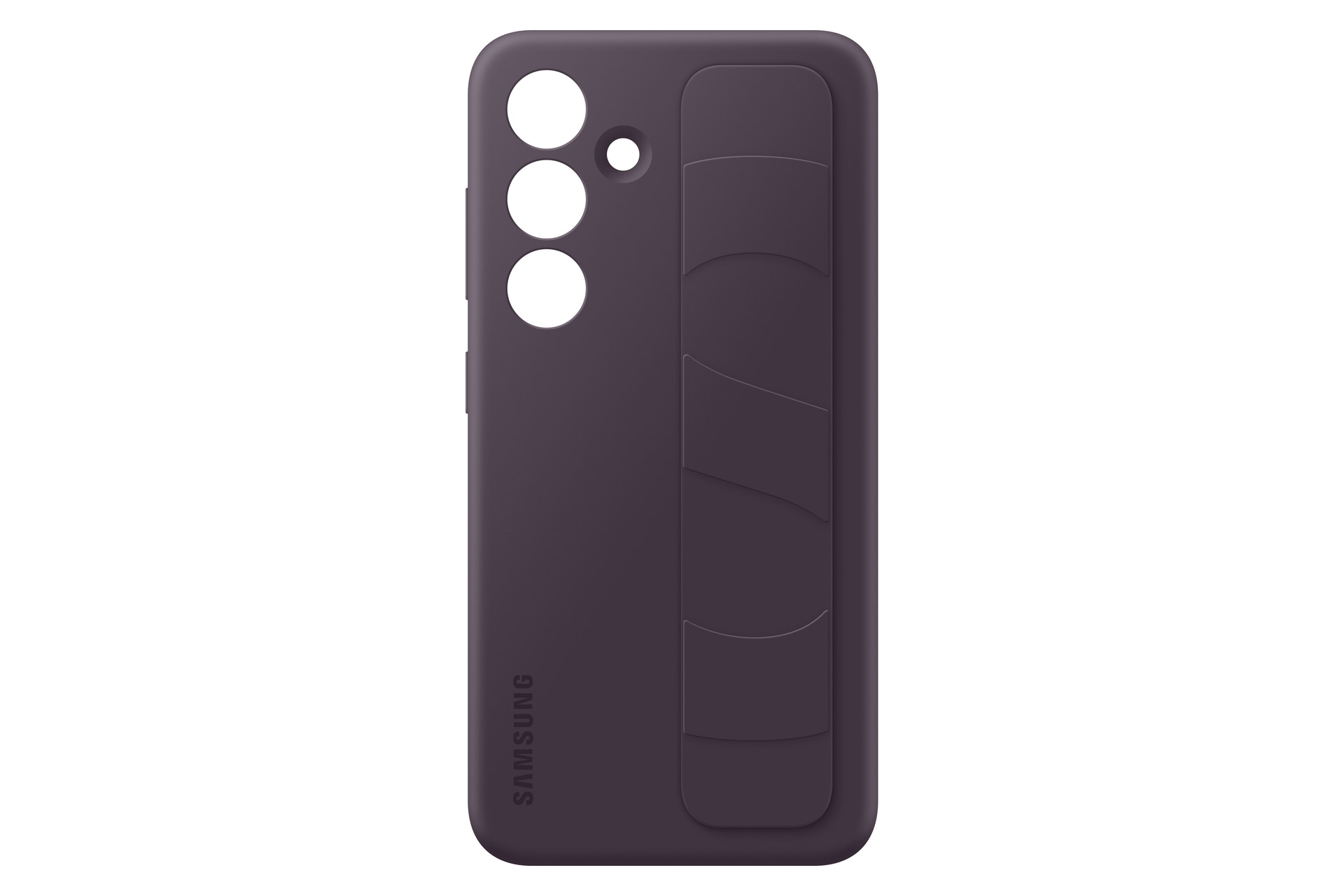 Samsung Standing Grip Case EF-GS921 für Galaxy S24 Dark Violet