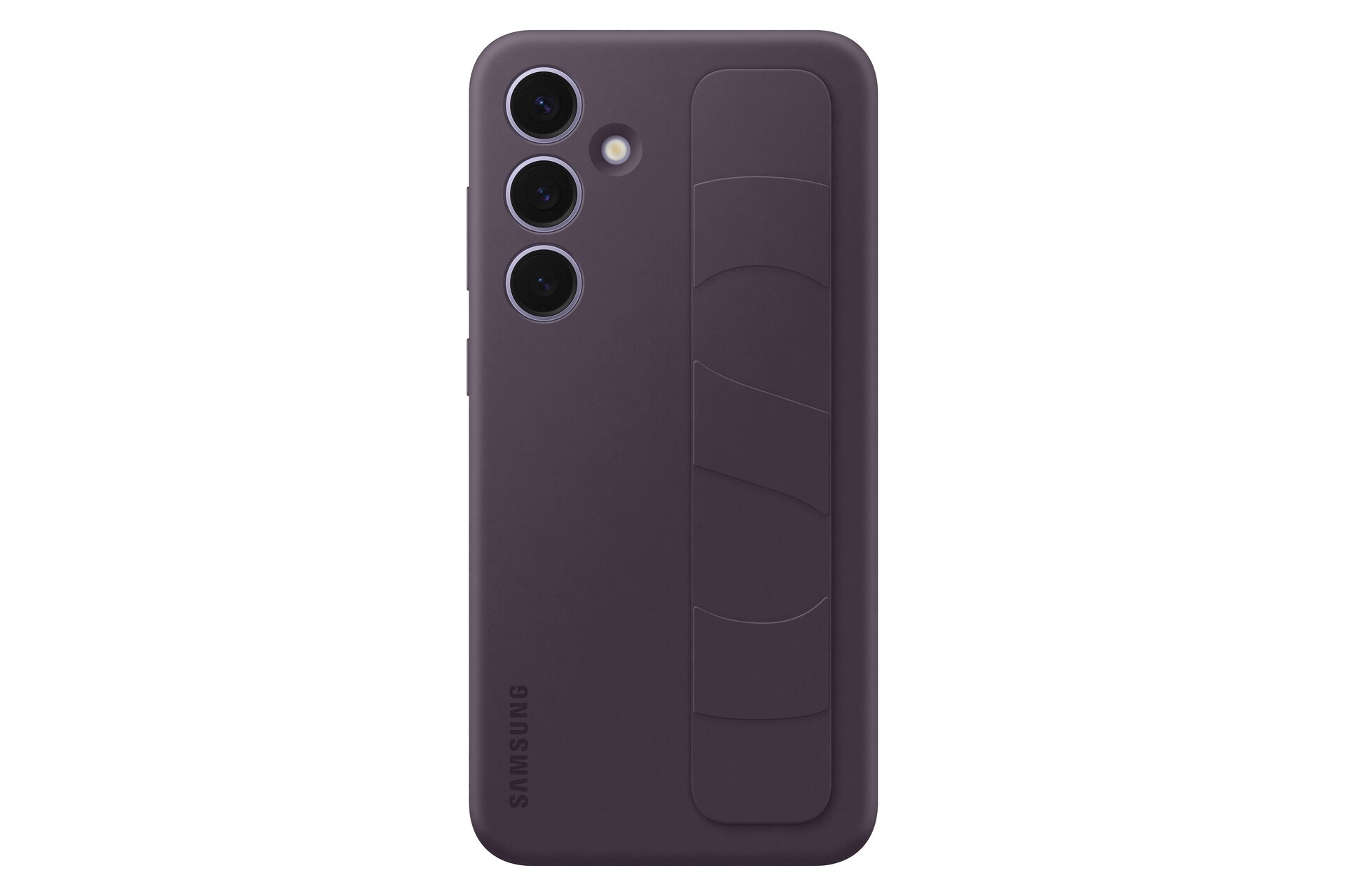 Samsung Standing Grip Case EF-GS921 für Galaxy S24+ Dark Violet