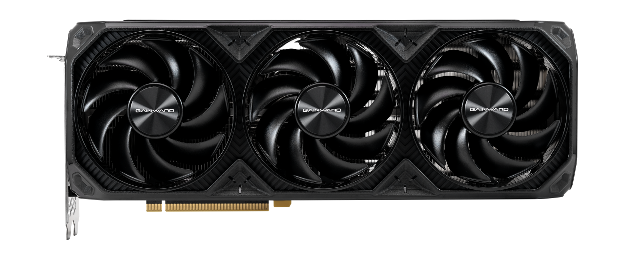 GAINWARD GeForce RTX 4080 Super Panther OC 16GB GDDR6X Grafikkarte HDMI/3xDP