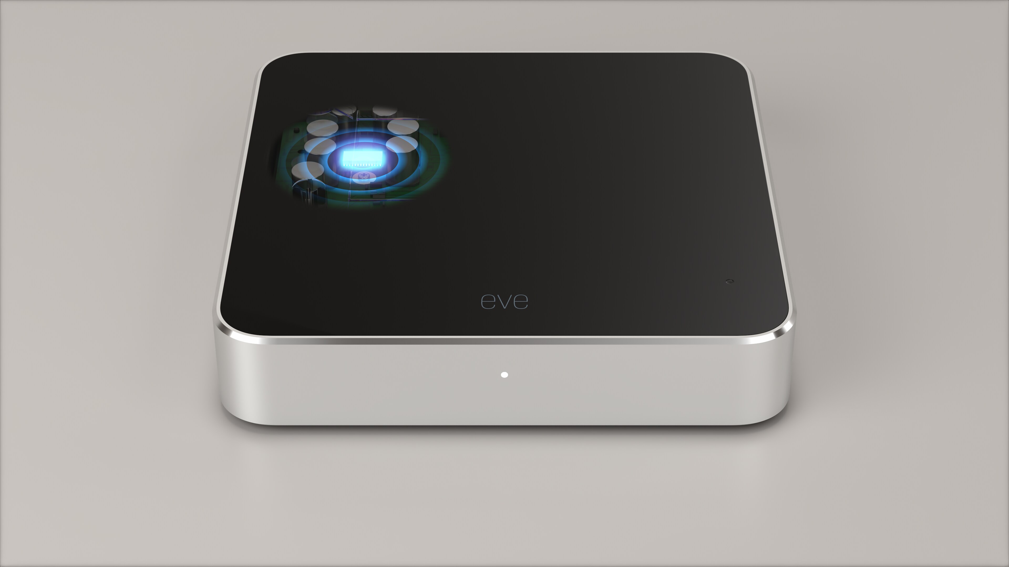 Eve Play - Audiostreaming Adapter für AirPlay + Eve Energy Smart