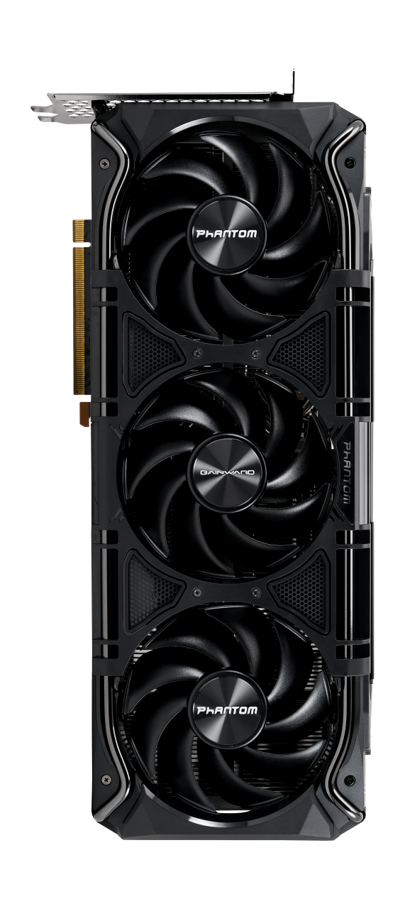 GAINWARD GeForce RTX 4070Ti Super Phantom 16GB GDDR6X Grafikkarte HDMI/3xDP