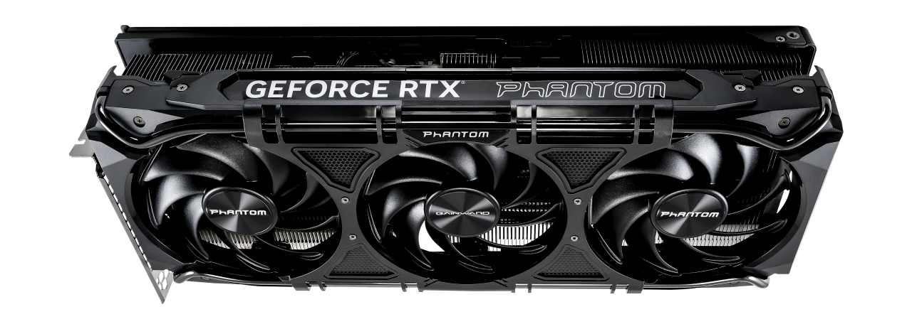 GAINWARD GeForce RTX 4070Ti Super Phantom 16GB GDDR6X Grafikkarte HDMI/3xDP