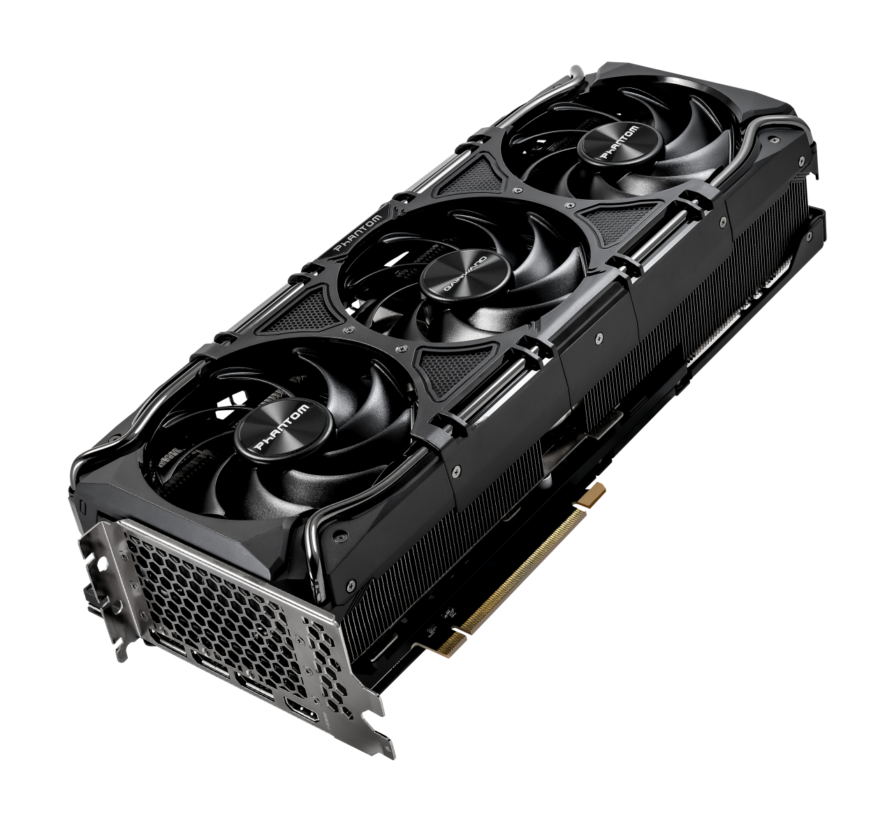 GAINWARD GeForce RTX 4070Ti Super Phantom 16GB GDDR6X Grafikkarte HDMI/3xDP