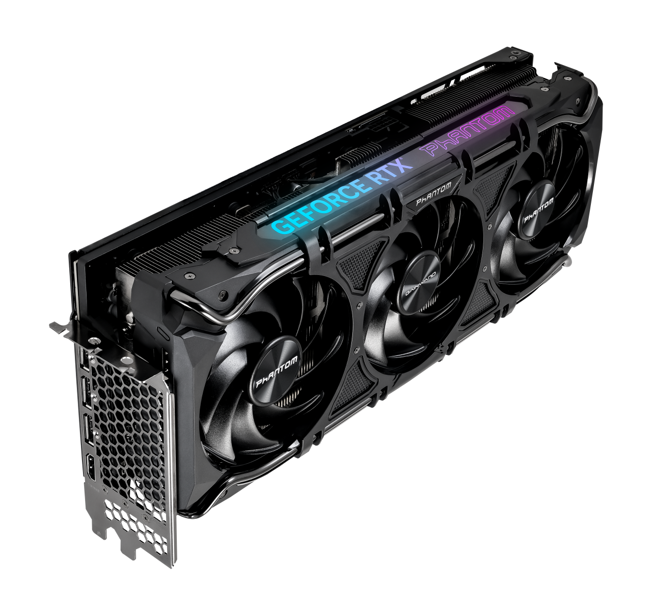 GAINWARD GeForce RTX 4070Ti Super Phantom 16GB GDDR6X Grafikkarte HDMI/3xDP