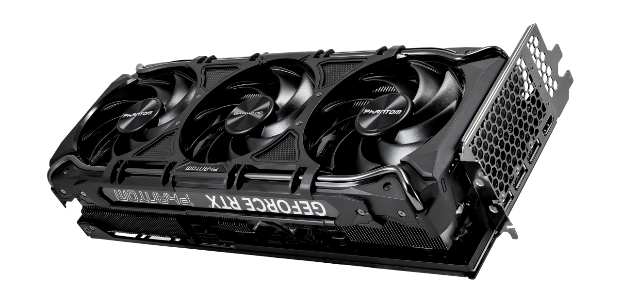 GAINWARD GeForce RTX 4070Ti Super Phantom 16GB GDDR6X Grafikkarte HDMI/3xDP