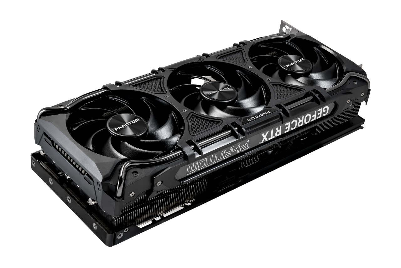 GAINWARD GeForce RTX 4070Ti Super Phantom 16GB GDDR6X Grafikkarte HDMI/3xDP