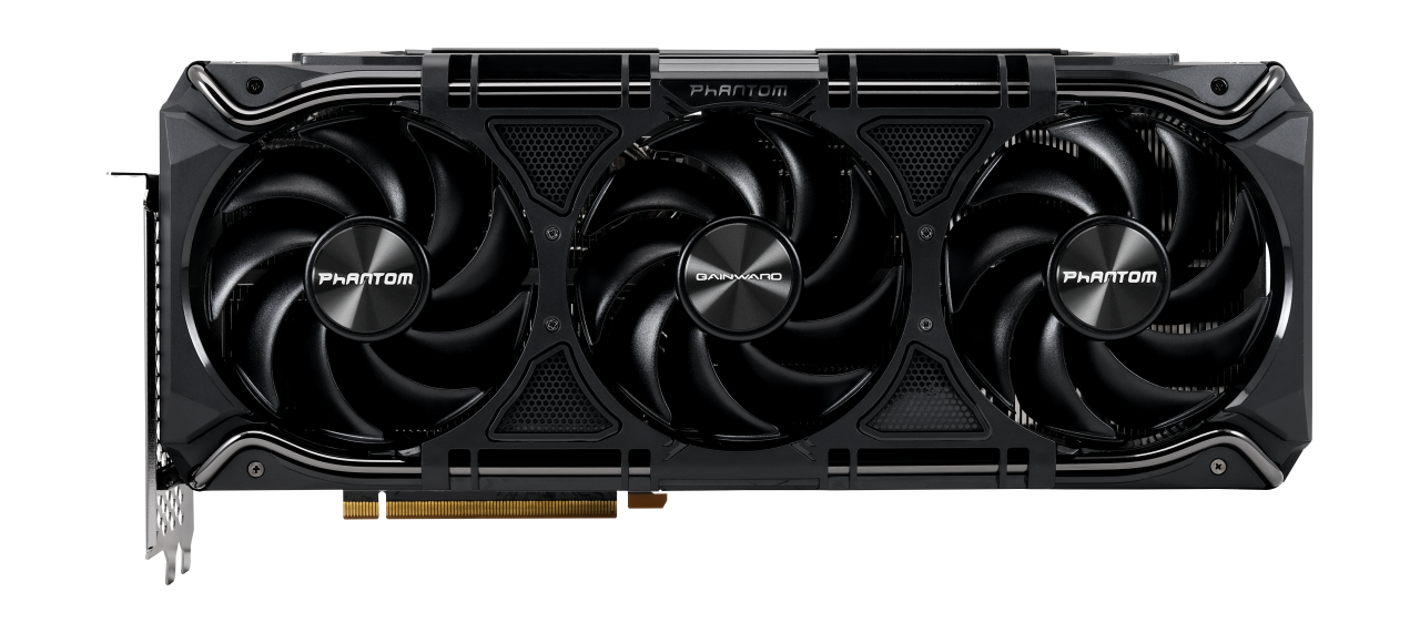 GAINWARD GeForce RTX 4070Ti Super Phantom 16GB GDDR6X Grafikkarte HDMI/3xDP