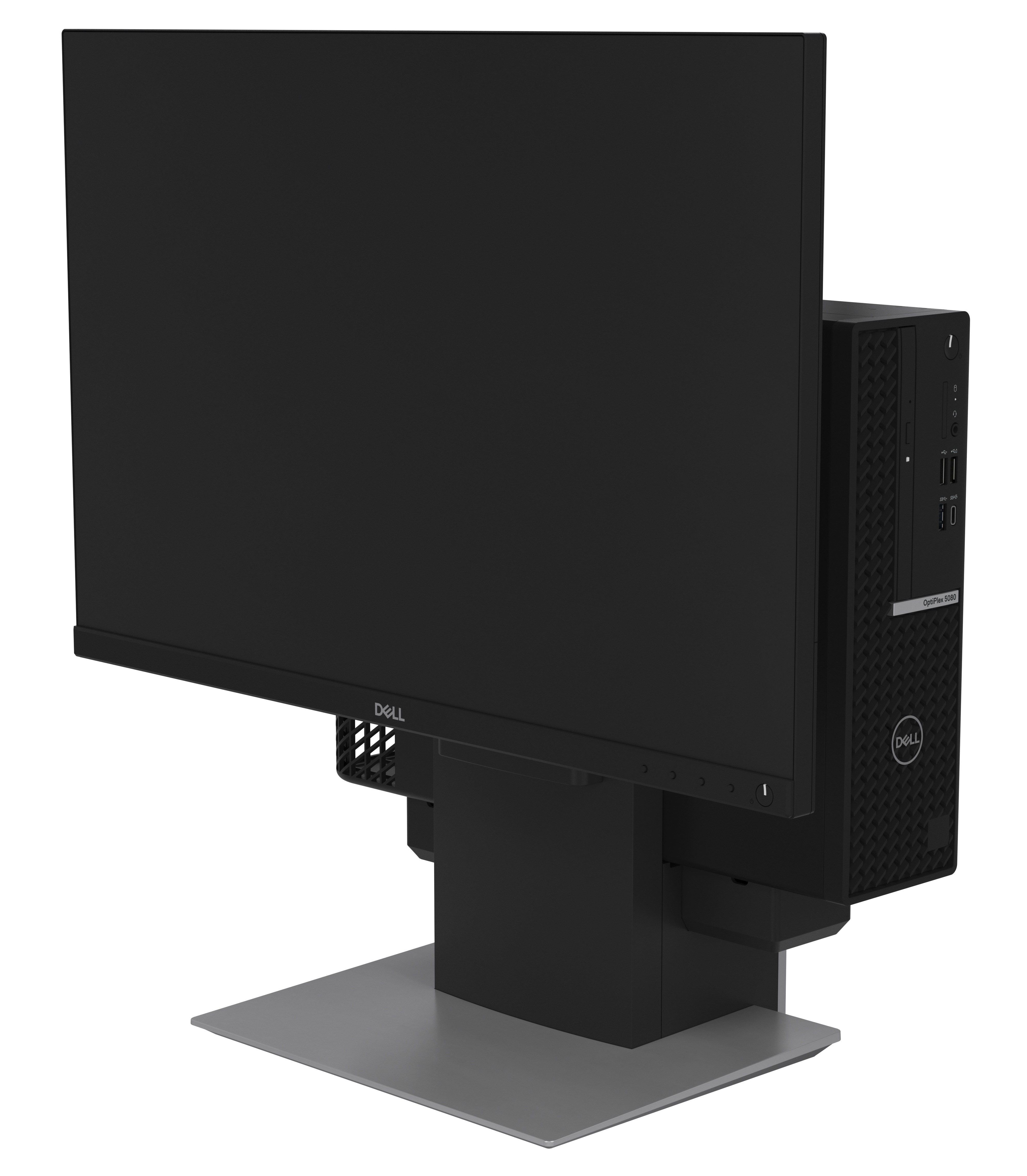 Dell OSS21 Monitor-/Desktop-Ständer (19-27 Zoll)