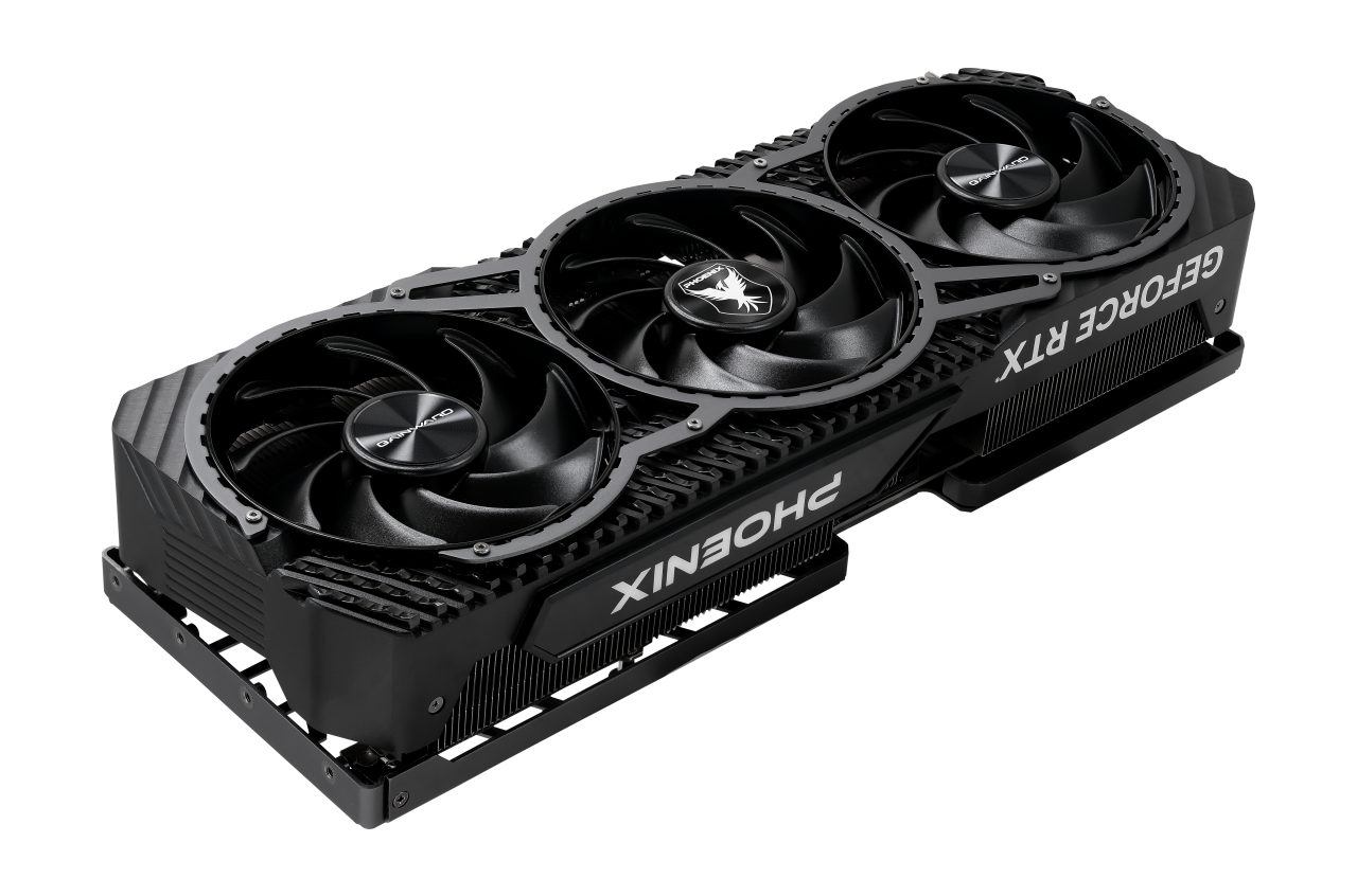 GAINWARD GeForce RTX 4070Ti Super Phoenix 16GB GDDR6X Grafikkarte HDMI/3xDP