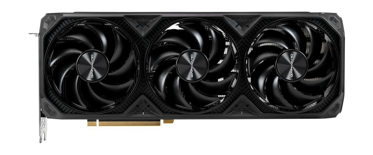 GAINWARD GeForce RTX 4070Ti Super Panther OC 16GB GDDR6X Grafikkarte HDMI/3xDP