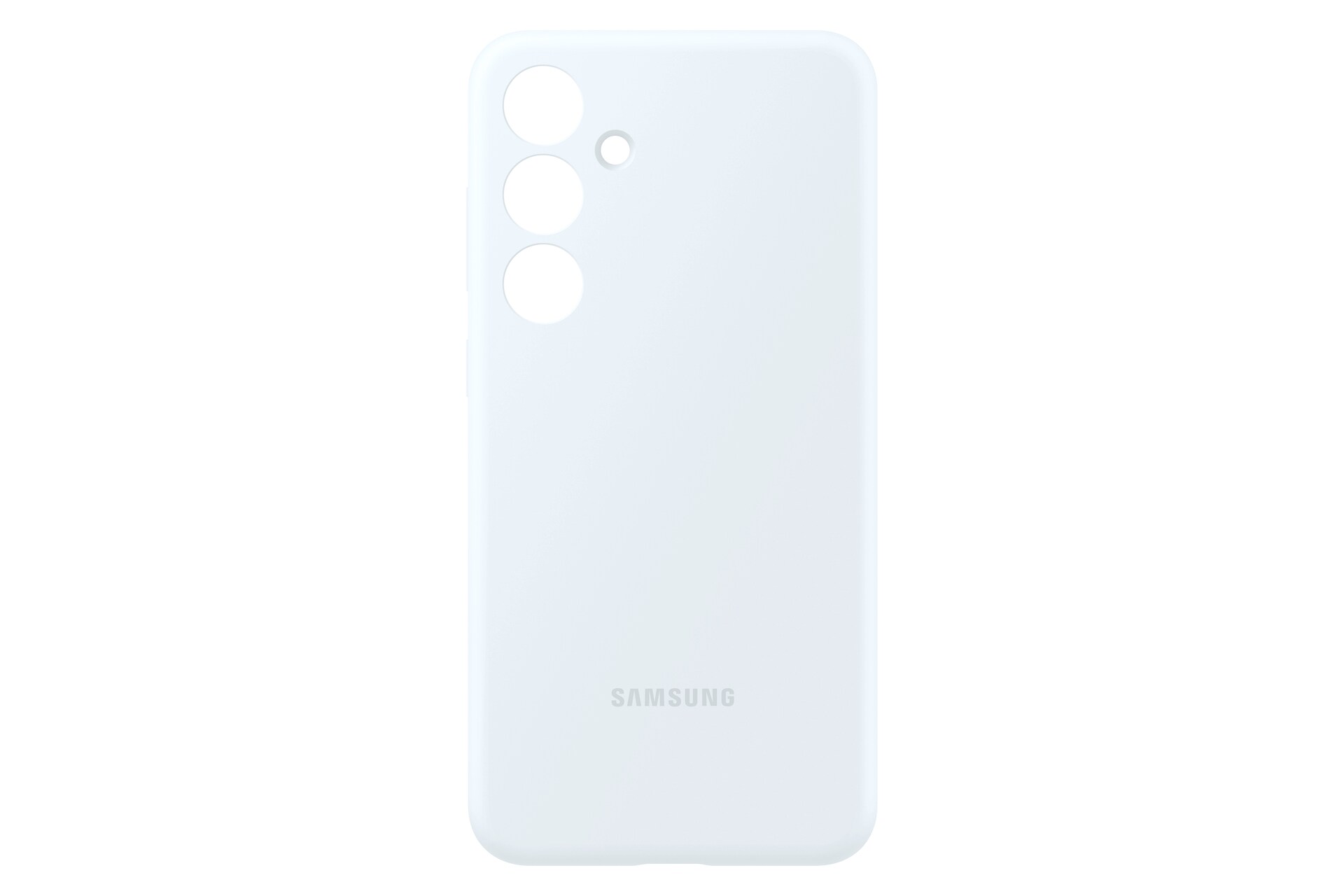 Samsung Silicone Case EF-PS926 für Galaxy S24+ White