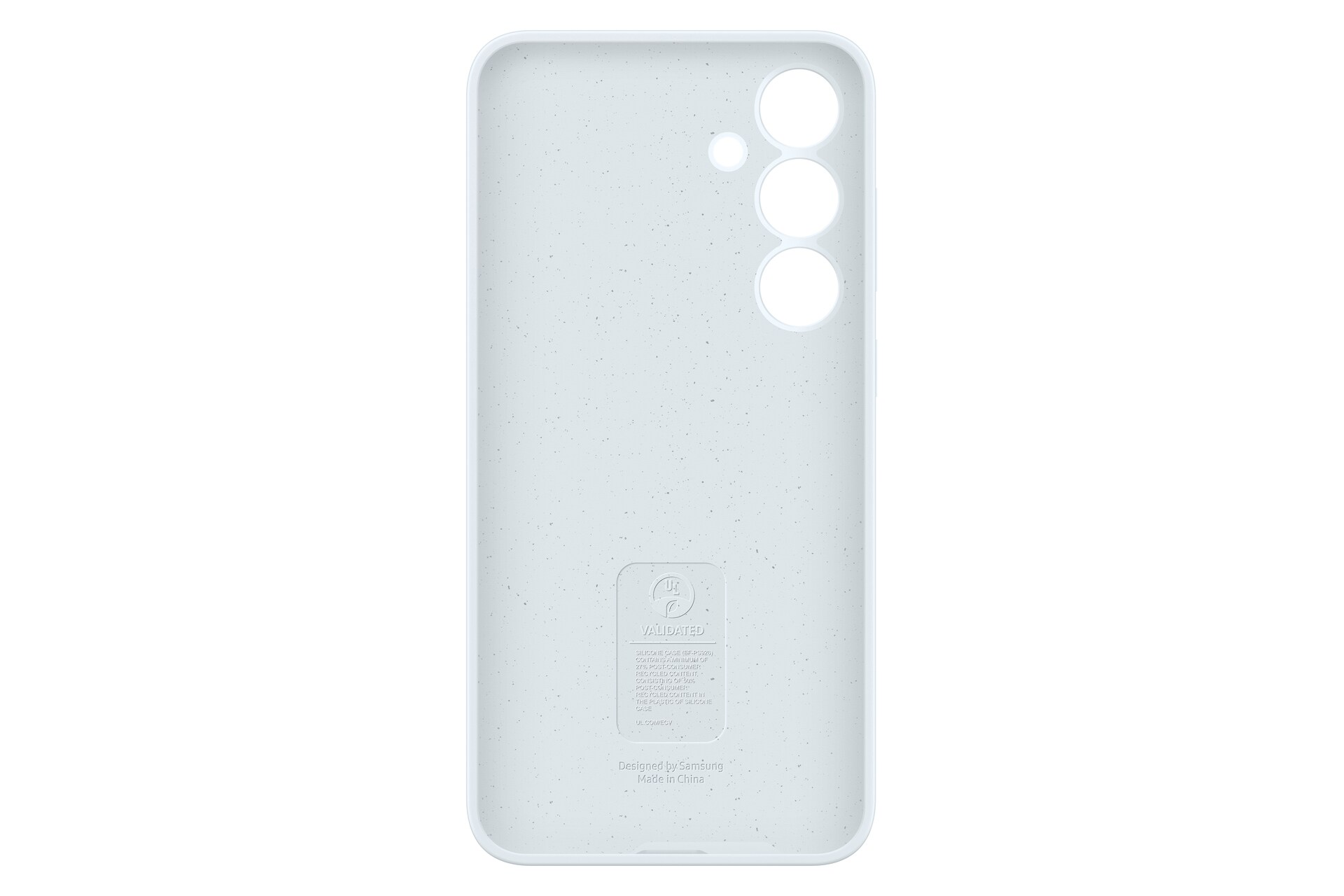 Samsung Silicone Case EF-PS926 für Galaxy S24+ White