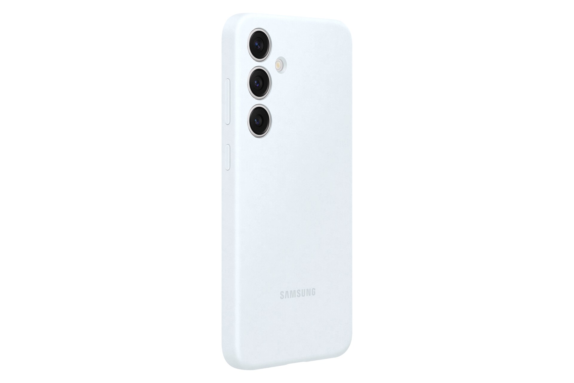 Samsung Silicone Case EF-PS926 für Galaxy S24+ White