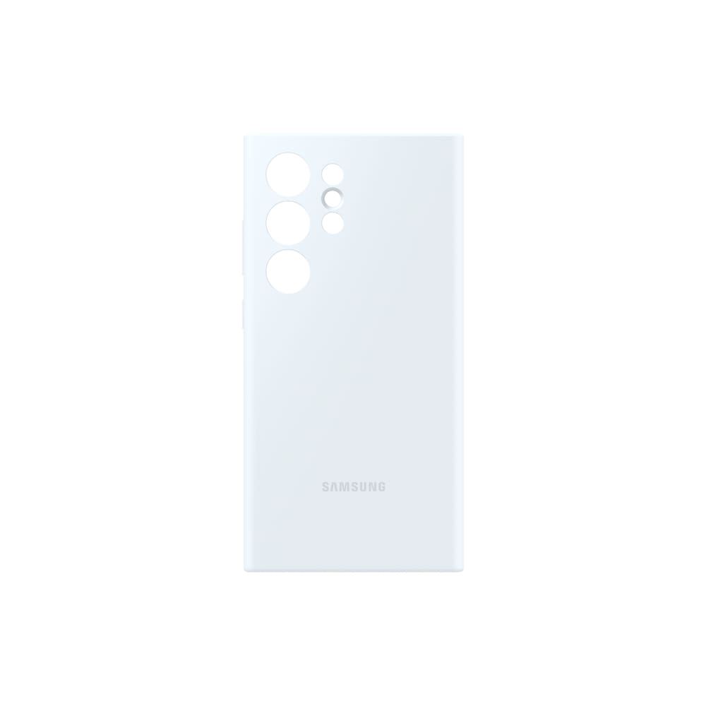 Samsung Silicone Case EF-PS928 für Galaxy S24 White