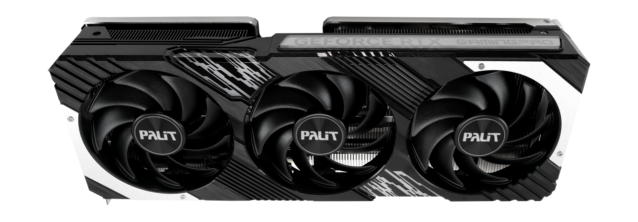 PALIT GeForce RTX 4080 Super GamingPro 16GB GDDR6X Grafikkarte HDMI/3xDP