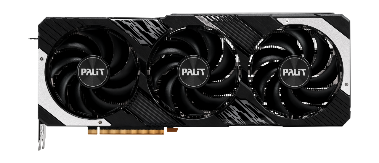 PALIT GeForce RTX 4080 Super GamingPro 16GB GDDR6X Grafikkarte HDMI/3xDP