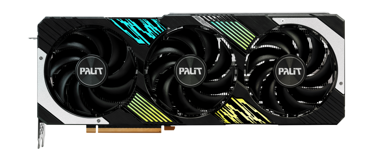 PALIT GeForce RTX 4080 Super GamingPro 16GB GDDR6X Grafikkarte HDMI/3xDP