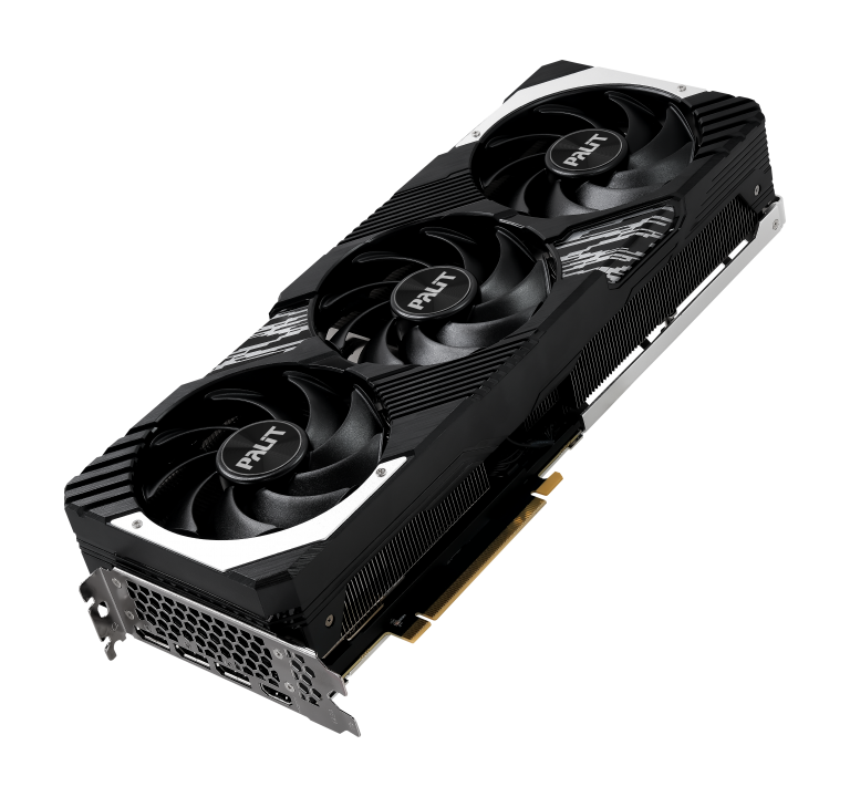 PALIT GeForce RTX 4080 Super GamingPro 16GB GDDR6X Grafikkarte HDMI/3xDP