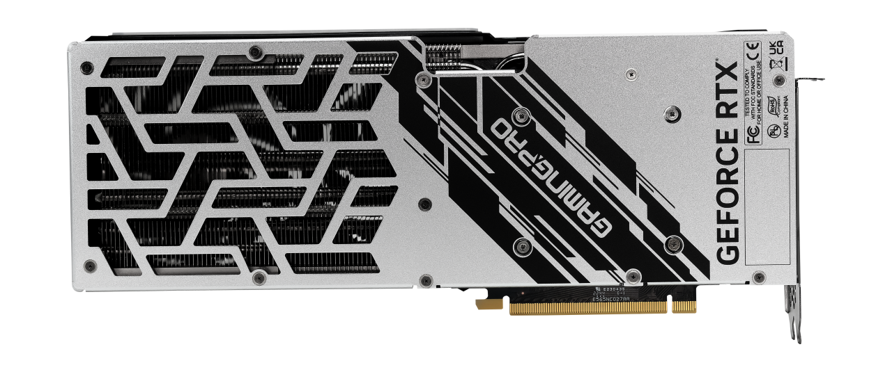 PALIT GeForce RTX 4080 Super GamingPro 16GB GDDR6X Grafikkarte HDMI/3xDP