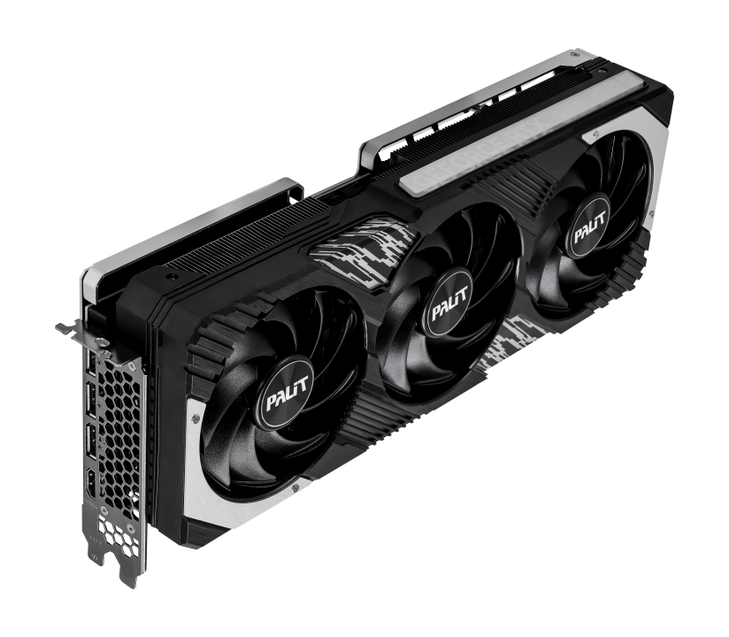 PALIT GeForce RTX 4080 Super GamingPro 16GB GDDR6X Grafikkarte HDMI/3xDP