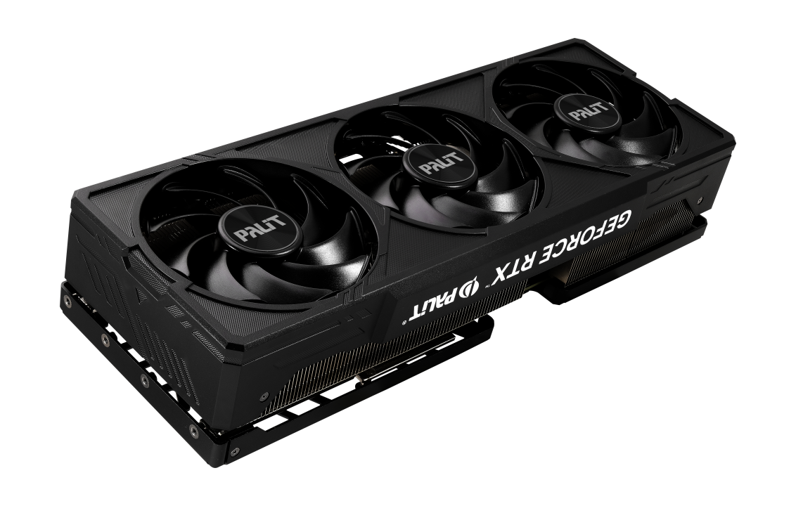 PALIT GeForce RTX 4080 Super JetStream OC 16GB GDDR6X Grafikkarte HDMI/3xDP