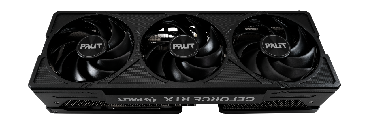 PALIT GeForce RTX 4080 Super JetStream OC 16GB GDDR6X Grafikkarte HDMI/3xDP