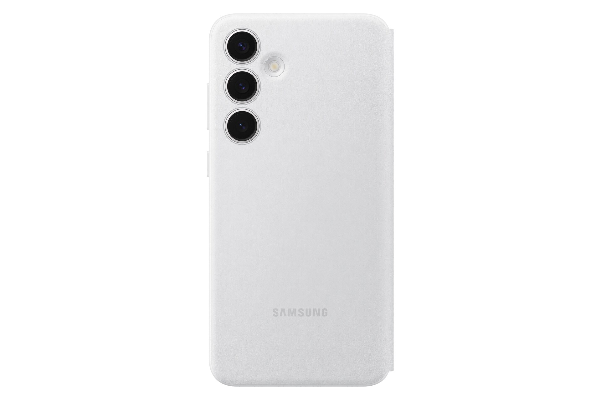 Samsung Smart View Wallet Case EF-ZS922 für Galaxy S24+ White