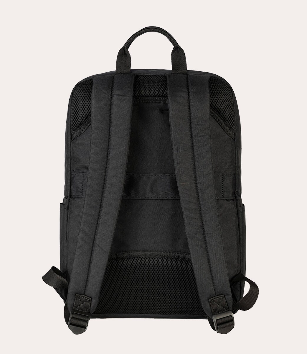 Tucano Global Rucksack für 15,6" Notebooks, schwarz