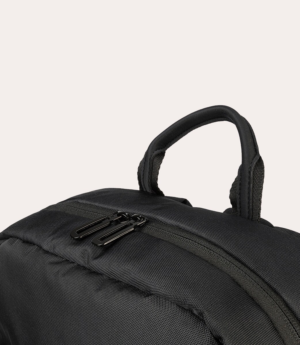 Tucano Global Rucksack für 15,6" Notebooks, schwarz