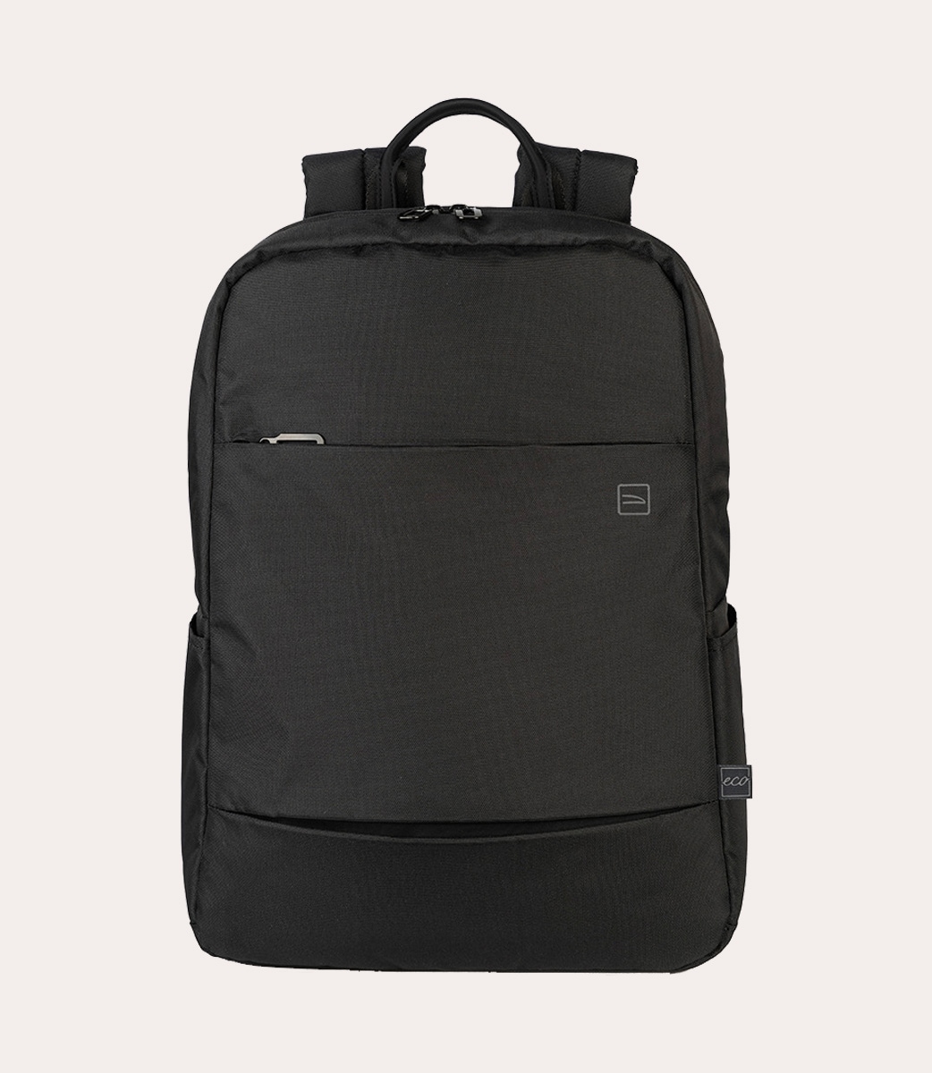 Tucano Global Rucksack für 15,6" Notebooks, schwarz