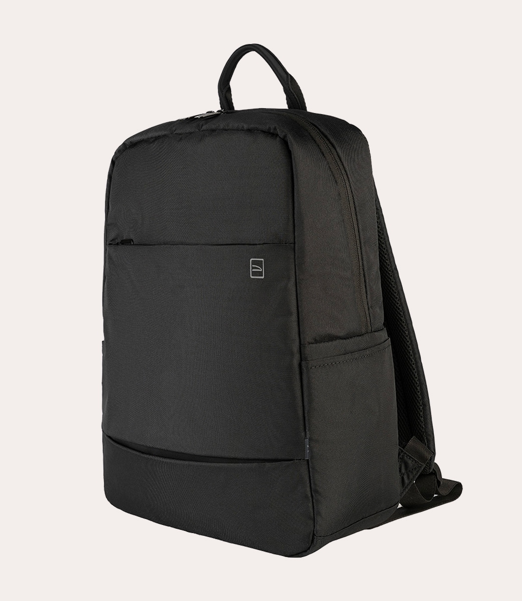 Tucano Global Rucksack für 15,6" Notebooks, schwarz