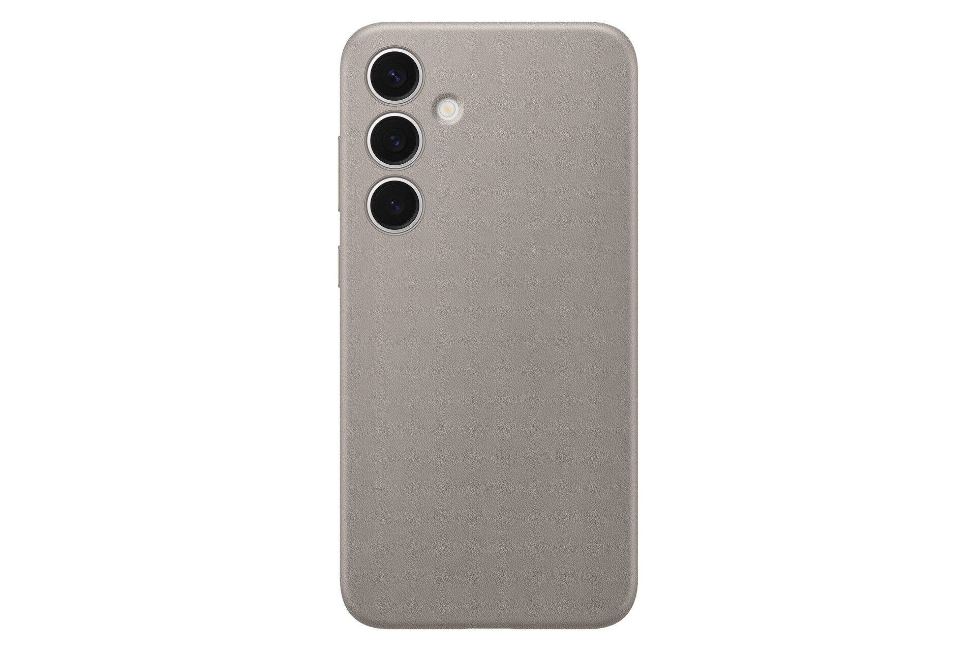 Samsung by Hochuen Vegan Leather Case GP-FPS926 für S24+ Taupe